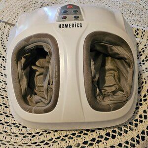 HoMedics FMS-351HJ Shiatsu Air 2.0 Foot Massager With Heat